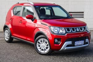 2025 Suzuki Ignis GL MF Series II