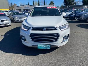2016 Holden Captiva 7 LTZ (AWD) CG MY16