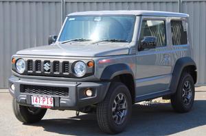2021 Suzuki Jimny GLX Auto 4x4