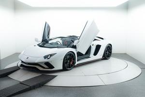 2019 Lamborghini Aventador S 834