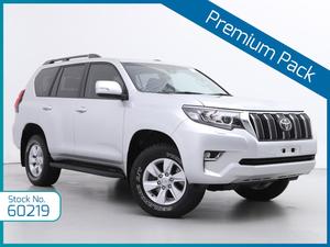 2020 Toyota Landcruiser Prado GXL GDJ150R