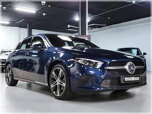 2019 Mercedes-Benz 250 FWD 177 MY19