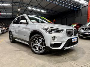 2016 BMW X1 sDrive20i F48