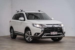 2021 Mitsubishi Outlander LS ZL