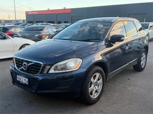 2012 Volvo XC60 T5 TEKNIK DZ MY12