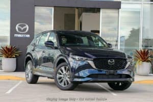 2026 Mazda CX-5 G35 Akera KF Series