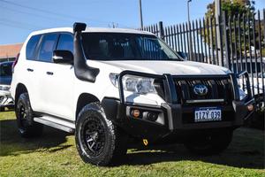 2020 Toyota Landcruiser Prado GX GDJ150R