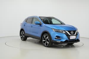 2020 Nissan QASHQAI Ti J11 Series 3