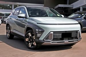 2026 Hyundai Kona Hybrid Premium SX2.V3