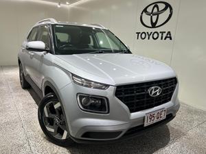 2020 Hyundai Venue Active QX.V3