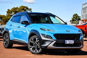 2022 Hyundai Kona Highlander OS.V4