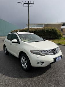 2009 Nissan Murano Ti Z51