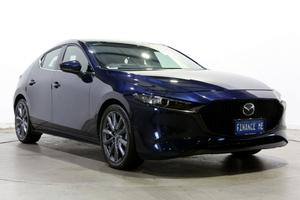2021 Mazda 3 G20 Touring BP Series