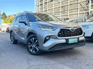 2023 Toyota Kluger GXL HYBRID AWD AXUH78R