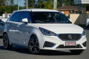2022 MG MG3 Excite