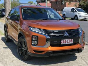 2022 Mitsubishi ASX MR XD