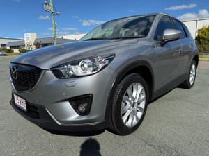 2014 Mazda CX-5 Grand Touring KE Series
