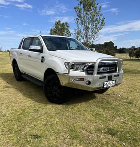 2020 Ford Ranger XLT PX MkIII 4X4 2.0L
