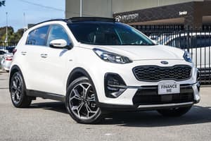 2019 Kia Sportage GT-Line QL