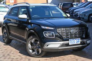 2026 Hyundai Venue Elite QX.V5