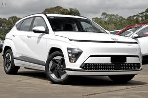 2025 Hyundai Kona Electric SX2.V2