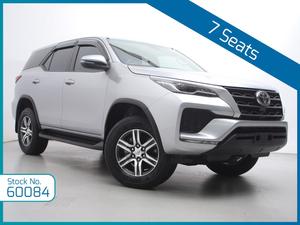 2023 Toyota Fortuner GX GUN156R