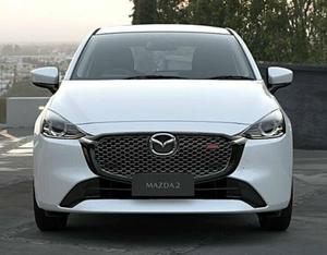 2026 Mazda 2 G15 Evolve DJ Series Auto