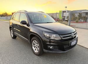 2012 VOLKSWAGEN TIGUAN 132 TSI PACIFIC