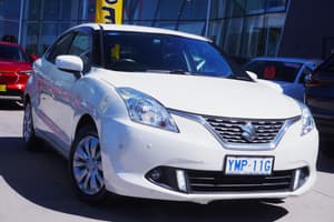 2017 Suzuki Baleno GL Auto