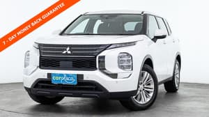 2024 Mitsubishi Outlander ES ZM