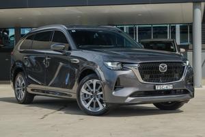 2025 Mazda CX-80 G40e Azami KL Auto i-ACTIV AWD