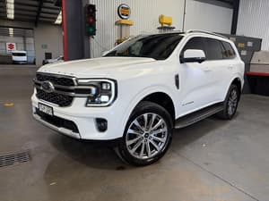 2023 Ford Everest PLATINUM (4WD) UB MY23.5 3.0L