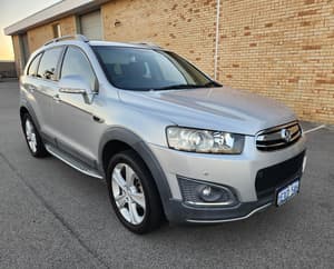 2015 HOLDEN CAPTIVA 7 LTZ (AWD)