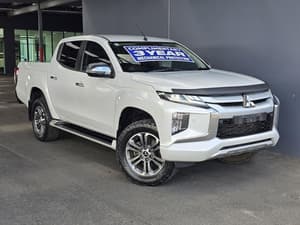 2021 Mitsubishi Triton GLS MR Auto 4x4 MY21 Double Cab