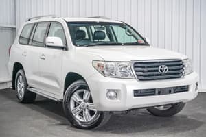 2012 Toyota Landcruiser GXL Auto 4x4 MY12