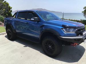 2021 Ford Ranger Raptor PX MkIII 4X4 2.0L