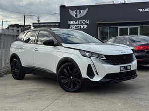 2021 Peugeot 3008 GT SPORT 1.6 THP P84 MY21