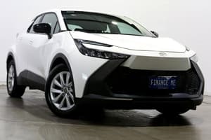 2024 Toyota C-HR GXL ZYX20R