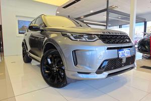 2021 Land Rover Discovery Sport P250 R-Dynamic HSE L550