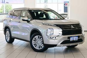 2025 Mitsubishi Outlander LS ZM Auto 2WD MY24