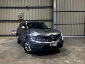 2018 Renault Koleos Life HZG
