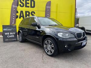 2013 BMW X5 xDrive30d E70