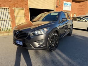 2015 MAZDA CX-5 MAXX SPORT (4x2)