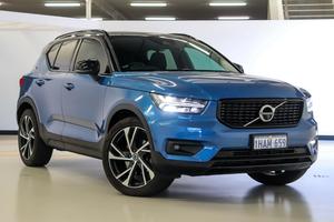 2020 Volvo XC40 T5 R-Design Auto AWD MY21