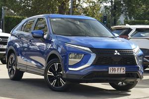 2021 Mitsubishi Eclipse Cross ES YB
