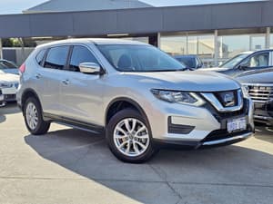 2020 Nissan X-TRAIL TS T32 Series III Auto 4WD MY20