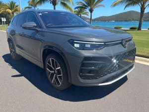2025 Volkswagen Tiguan 195TSI R-Line CT