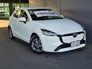 2024 Mazda 2 G15 Pure DJ Series Auto