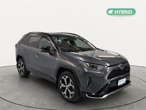 2021 Toyota RAV4 PHV Black
