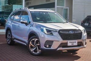2022 Subaru Forester Hybrid S S5